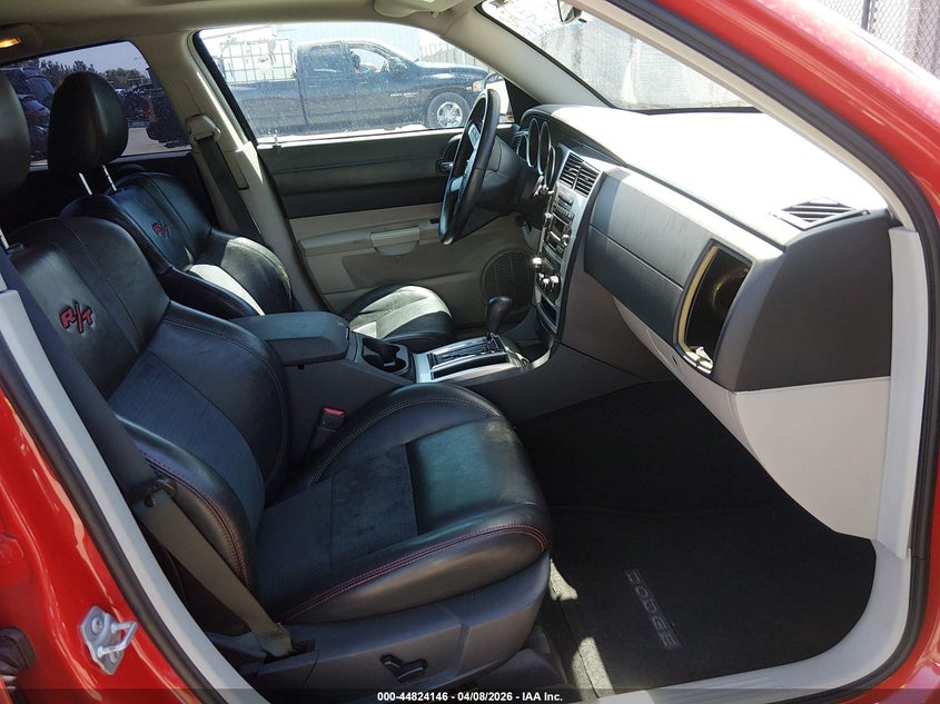 2007 DODGE CHARGER SEDAN 5.7L V-8 350HP