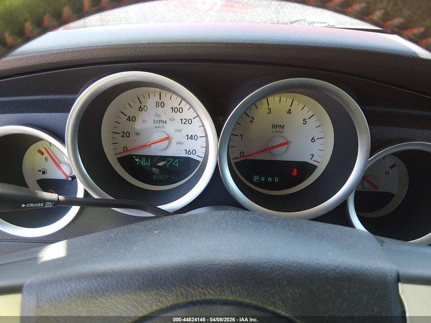 2007 Dodge Charger Rt VIN: 2B3KA53HX7HX64983 Lot: 44824146