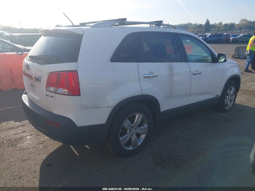 2013 Kia Sorento Ex V6