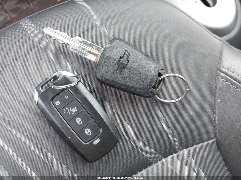 2014 Chevrolet Spark Ls Auto VIN: KL8CB6S91EC542468 Lot: 44824150