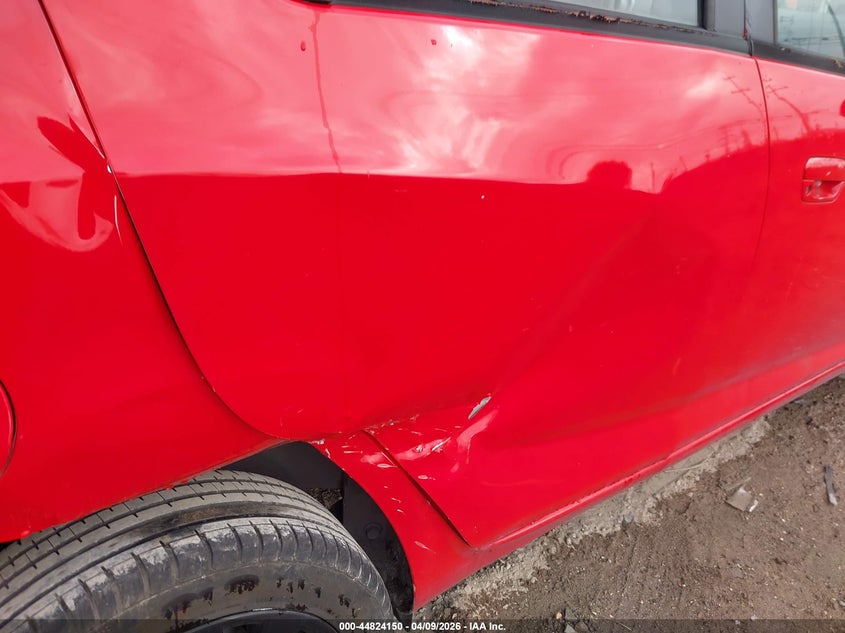 2014 Chevrolet Spark Ls Auto VIN: KL8CB6S91EC542468 Lot: 44824150