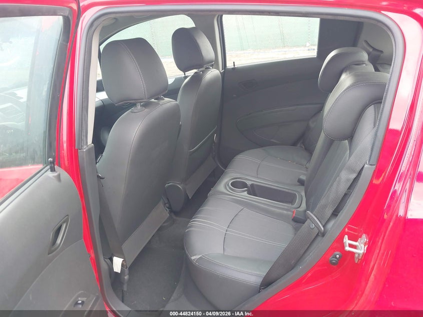 2014 Chevrolet Spark Ls Auto VIN: KL8CB6S91EC542468 Lot: 44824150