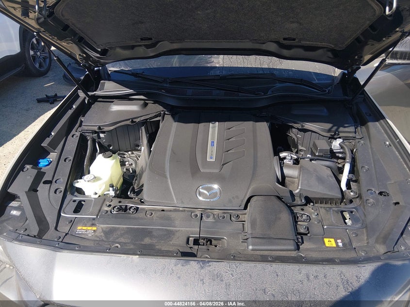 2025 Mazda Cx-90 Phev Premium Sport VIN: JM3KKCHA5S1196846 Lot: 44824156