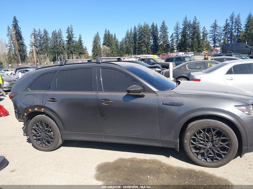 2025 Mazda Cx-90 Phev Premium Sport VIN: JM3KKCHA5S1196846 Lot: 44824156