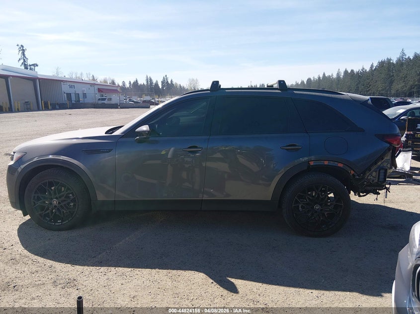 2025 Mazda Cx-90 Phev Premium Sport VIN: JM3KKCHA5S1196846 Lot: 44824156