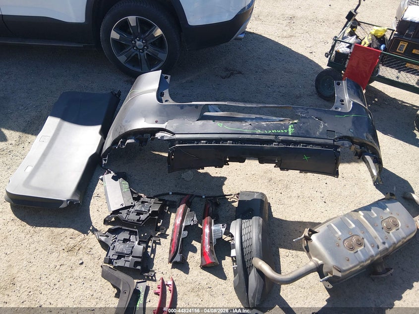 2025 Mazda Cx-90 Phev Premium Sport VIN: JM3KKCHA5S1196846 Lot: 44824156