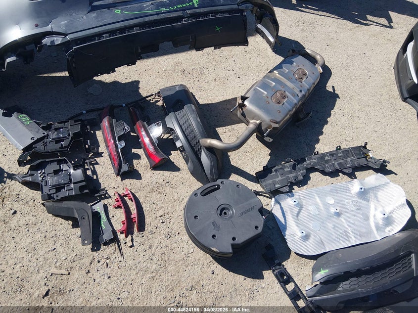 2025 Mazda Cx-90 Phev Premium Sport VIN: JM3KKCHA5S1196846 Lot: 44824156