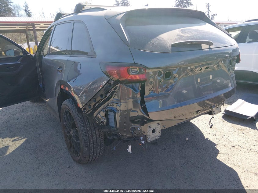 2025 Mazda Cx-90 Phev Premium Sport VIN: JM3KKCHA5S1196846 Lot: 44824156