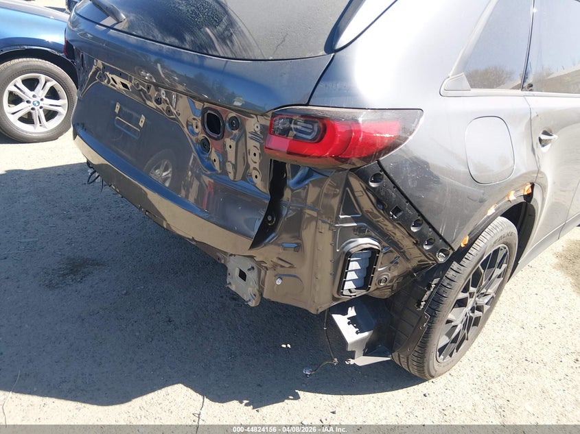 2025 Mazda Cx-90 Phev Premium Sport VIN: JM3KKCHA5S1196846 Lot: 44824156