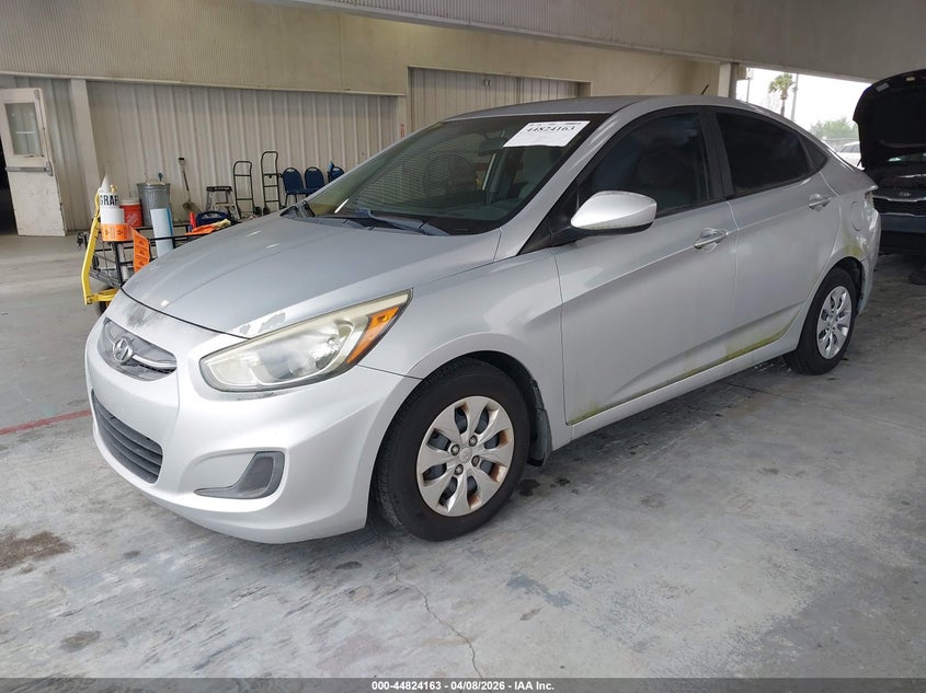 2016 Hyundai Accent Se