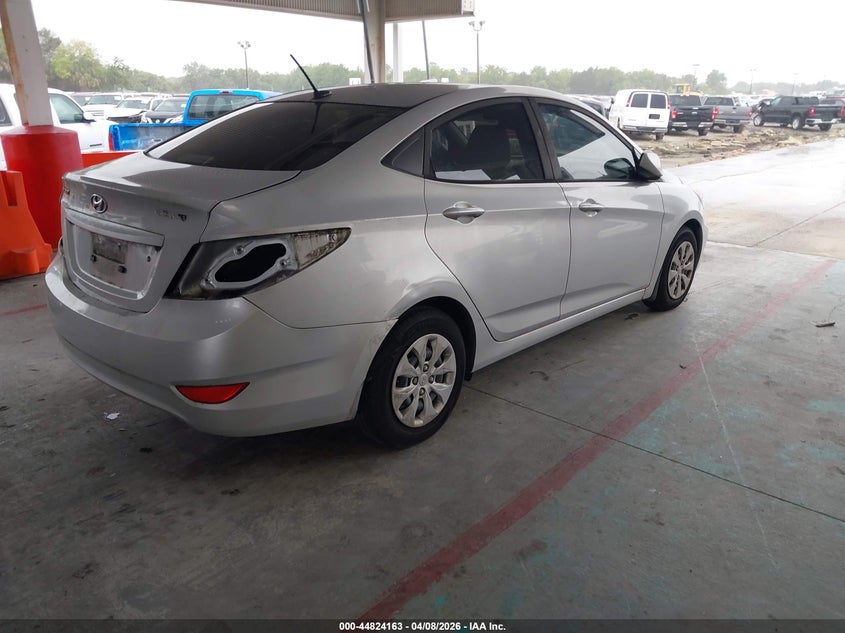 2016 Hyundai Accent Se