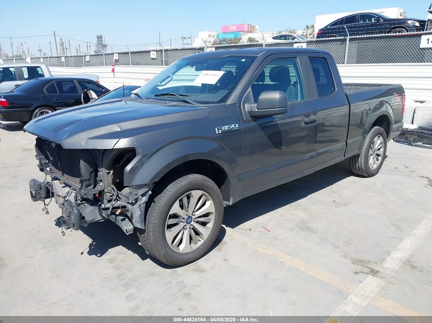 2018 Ford F-150 Xl