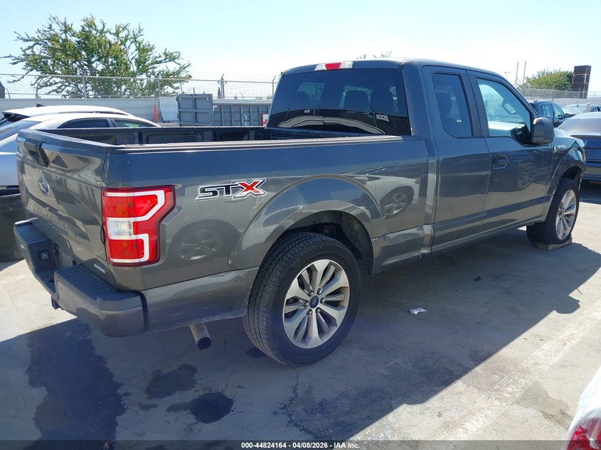 2018 Ford F-150 Xl