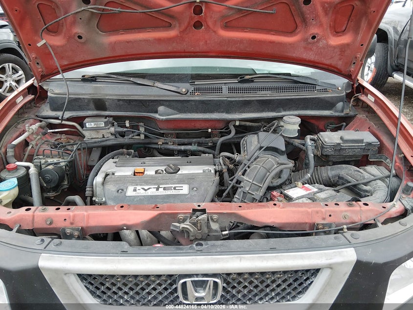 2004 Honda Element Ex VIN: 5J6YH28614L026847 Lot: 44824165