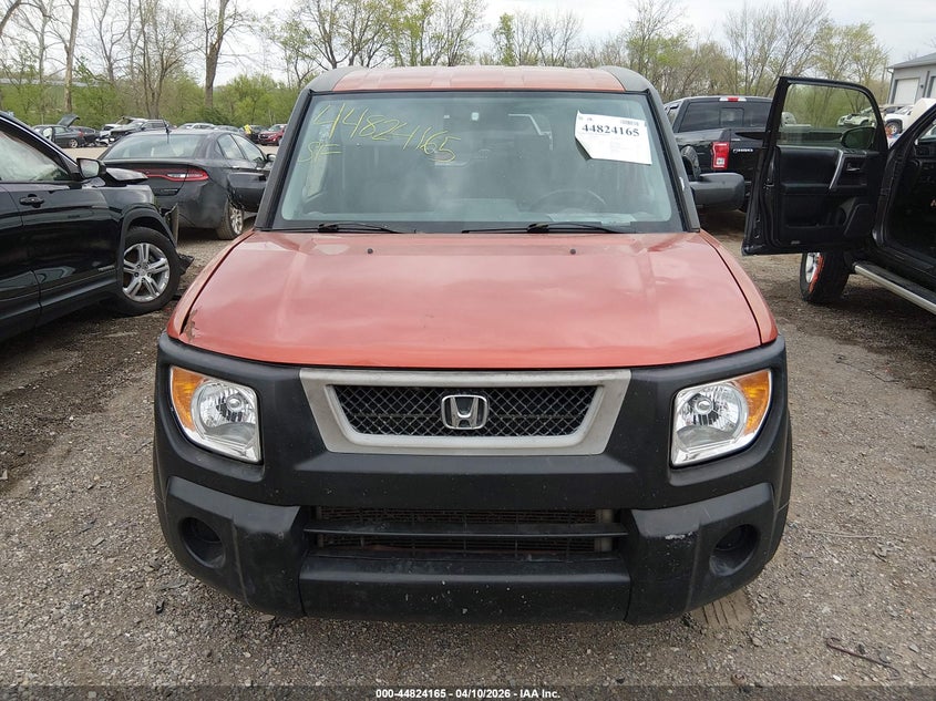 2004 Honda Element Ex VIN: 5J6YH28614L026847 Lot: 44824165