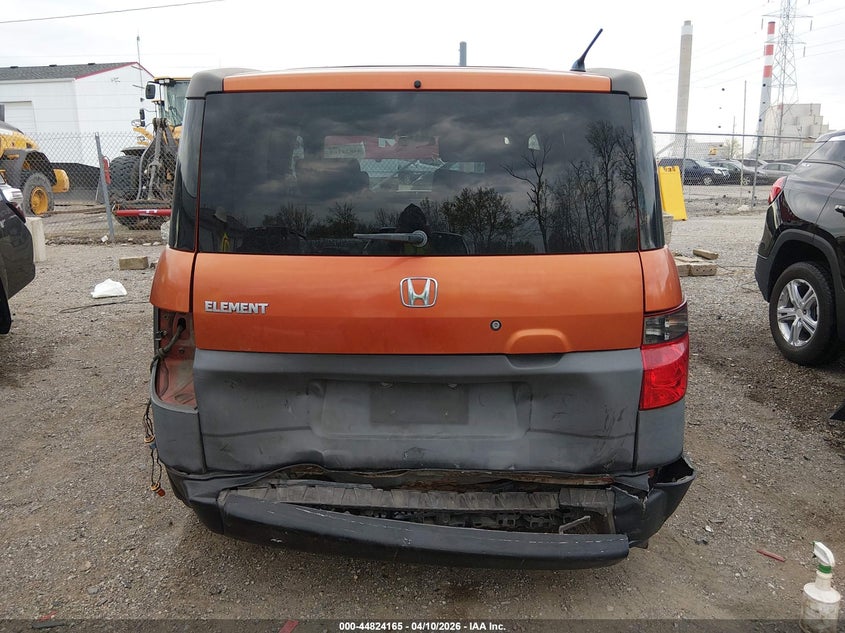 2004 Honda Element Ex VIN: 5J6YH28614L026847 Lot: 44824165