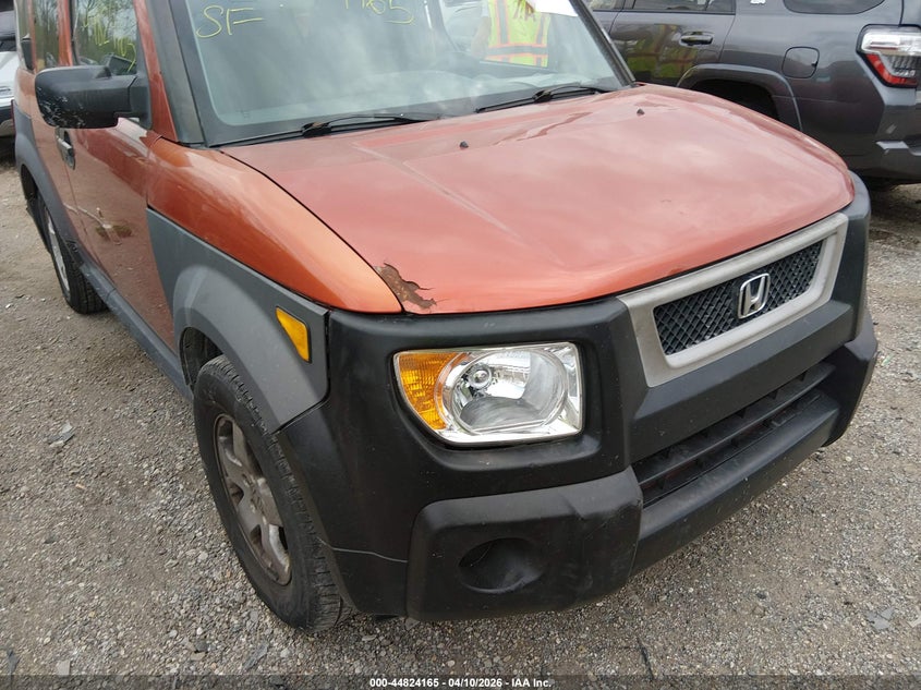 2004 Honda Element Ex VIN: 5J6YH28614L026847 Lot: 44824165
