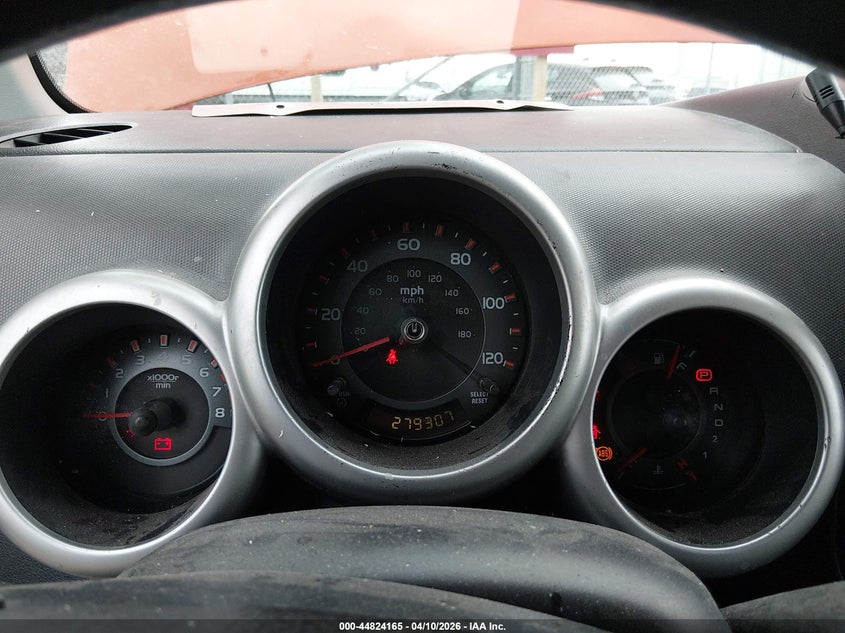 2004 Honda Element Ex VIN: 5J6YH28614L026847 Lot: 44824165