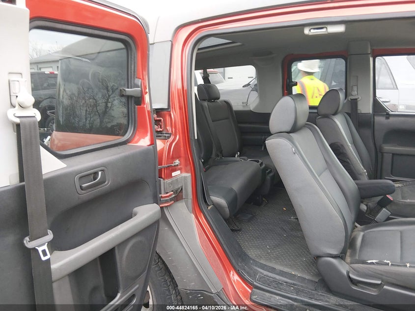 2004 Honda Element Ex VIN: 5J6YH28614L026847 Lot: 44824165