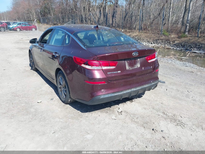 2019 Kia Optima Lx