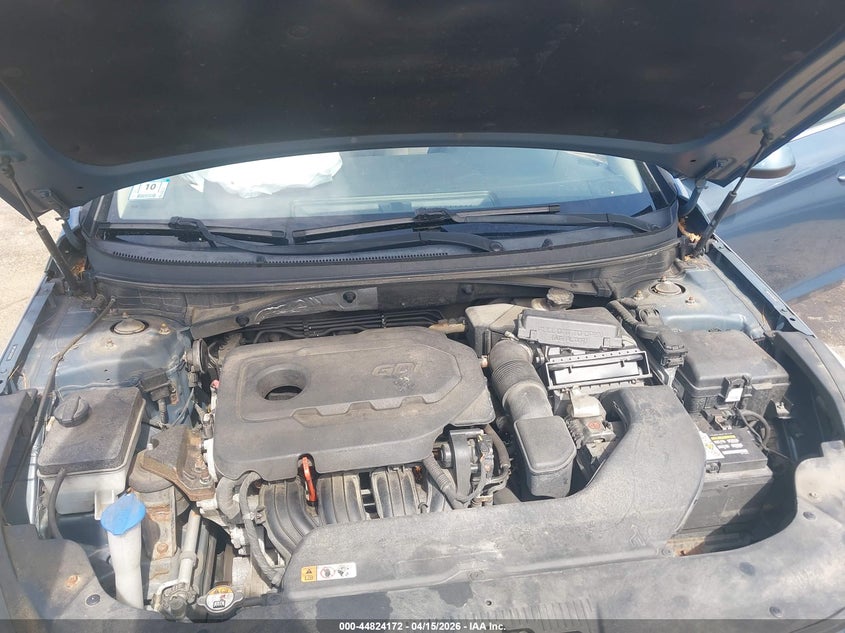 2016 Hyundai Sonata Se VIN: 5NPE24AFXGH310308 Lot: 44824172