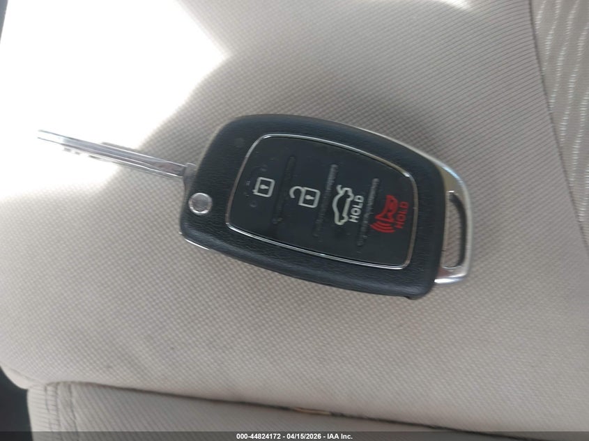 2016 Hyundai Sonata Se VIN: 5NPE24AFXGH310308 Lot: 44824172