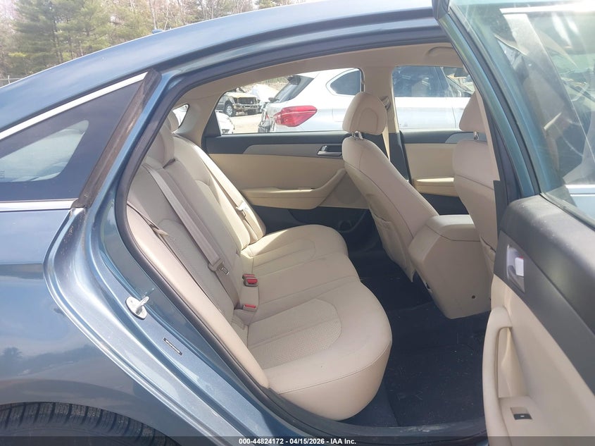 2016 Hyundai Sonata Se VIN: 5NPE24AFXGH310308 Lot: 44824172