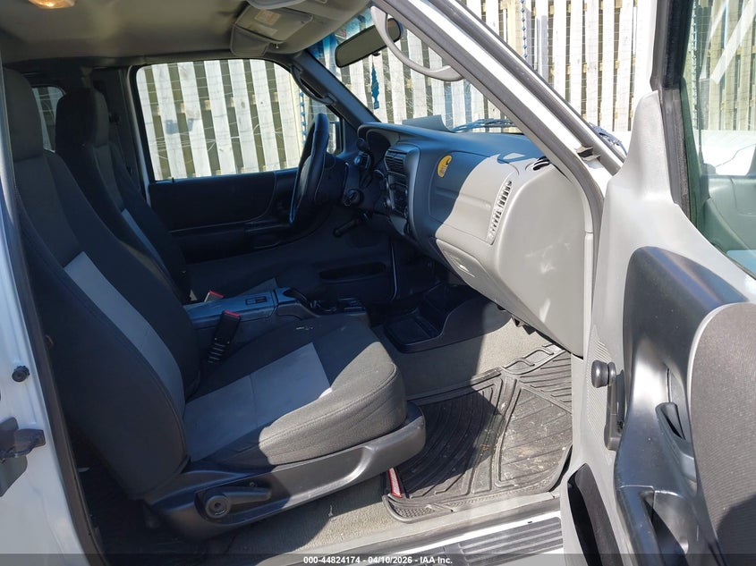 2007 Ford Ranger Fx4 Level Ii/Fx4 Off-Road/Sport/Xlt