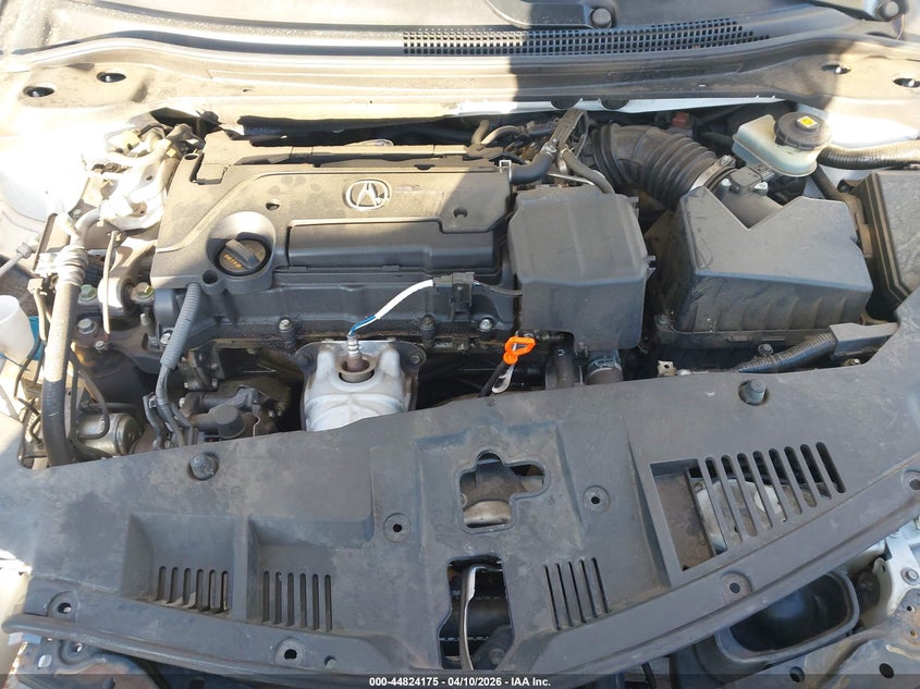 2018 Acura Ilx Premium Package/Technology Plus Package VIN: 19UDE2F73JA003877 Lot: 44824175