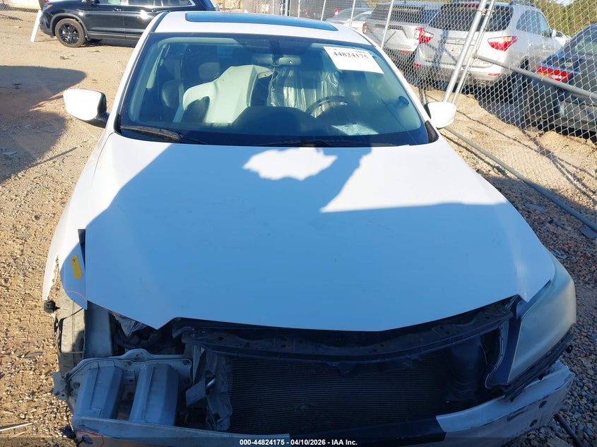 2018 Acura Ilx Premium Package/Technology Plus Package VIN: 19UDE2F73JA003877 Lot: 44824175