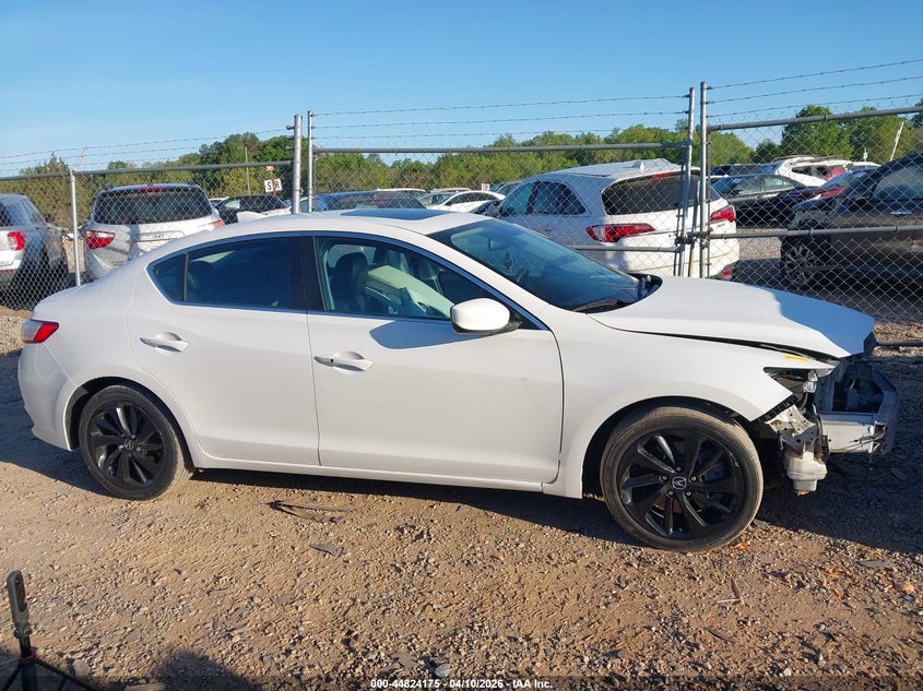 2018 Acura Ilx Premium Package/Technology Plus Package VIN: 19UDE2F73JA003877 Lot: 44824175