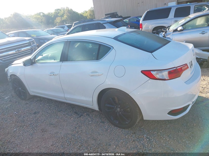 2018 Acura Ilx Premium Package/Technology Plus Package VIN: 19UDE2F73JA003877 Lot: 44824175