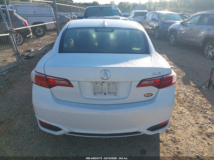 2018 Acura Ilx Premium Package/Technology Plus Package VIN: 19UDE2F73JA003877 Lot: 44824175
