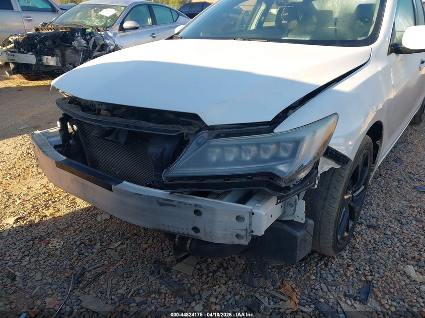 2018 Acura Ilx Premium Package/Technology Plus Package VIN: 19UDE2F73JA003877 Lot: 44824175