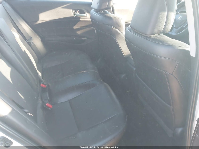 2018 Acura Ilx Premium Package/Technology Plus Package VIN: 19UDE2F73JA003877 Lot: 44824175