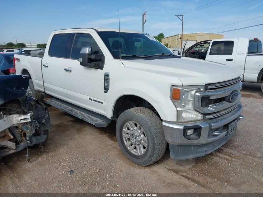 2021 Ford F-250 Xlt