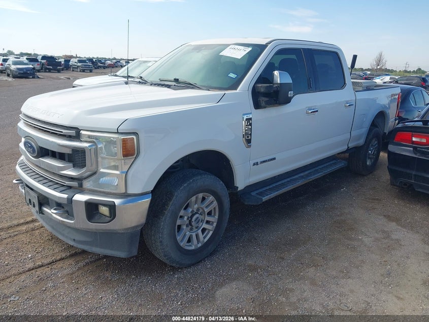 2021 Ford F-250 Xlt
