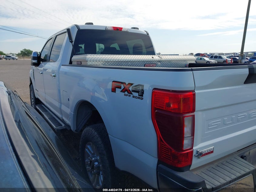 2021 Ford F-250 Xlt