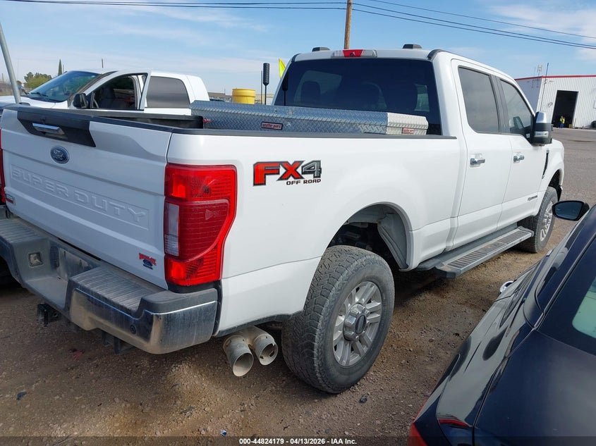 2021 Ford F-250 Xlt