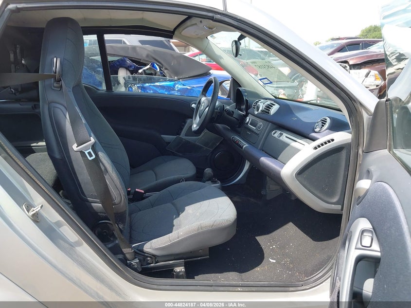 2011 Smart Fortwo Passion