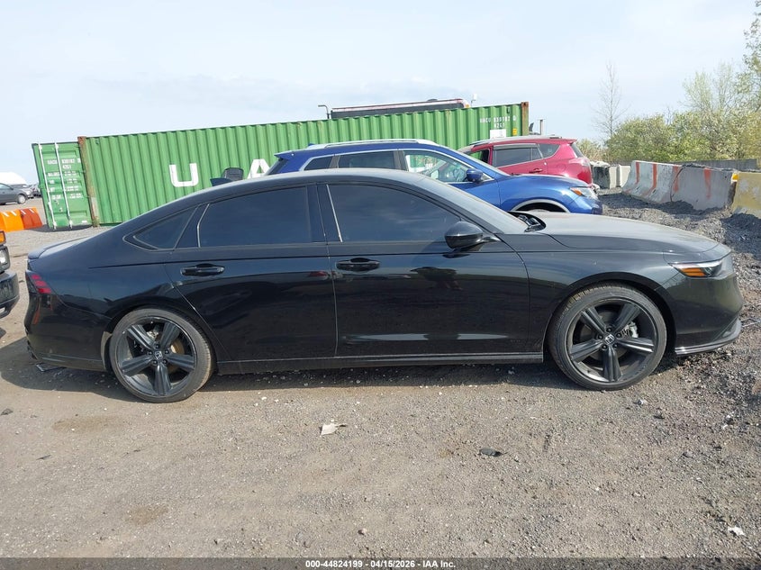 VIN 1HGCY2F71PA034055 2023 HONDA ACCORD HYBRID SPORT-L