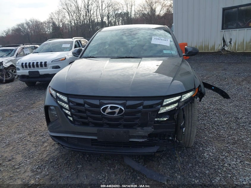 2022 Hyundai Tucson Se VIN: 5NMJACAE2NH110004 Lot: 44824203
