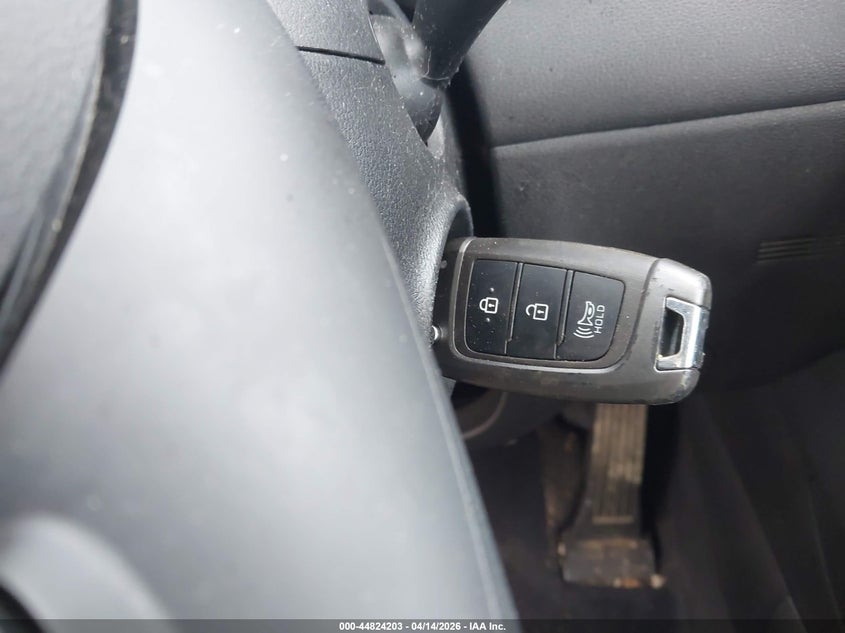 2022 Hyundai Tucson Se VIN: 5NMJACAE2NH110004 Lot: 44824203