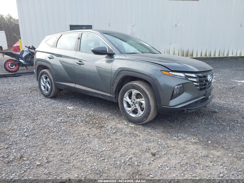 2022 Hyundai Tucson Se