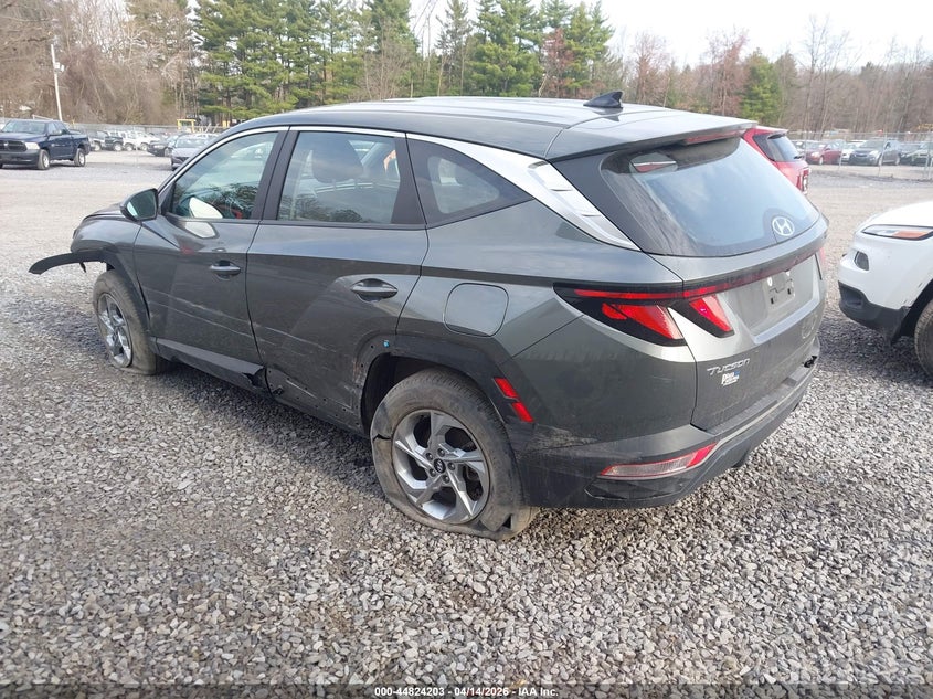 2022 Hyundai Tucson Se