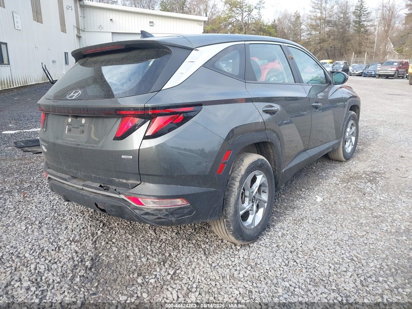 2022 Hyundai Tucson Se