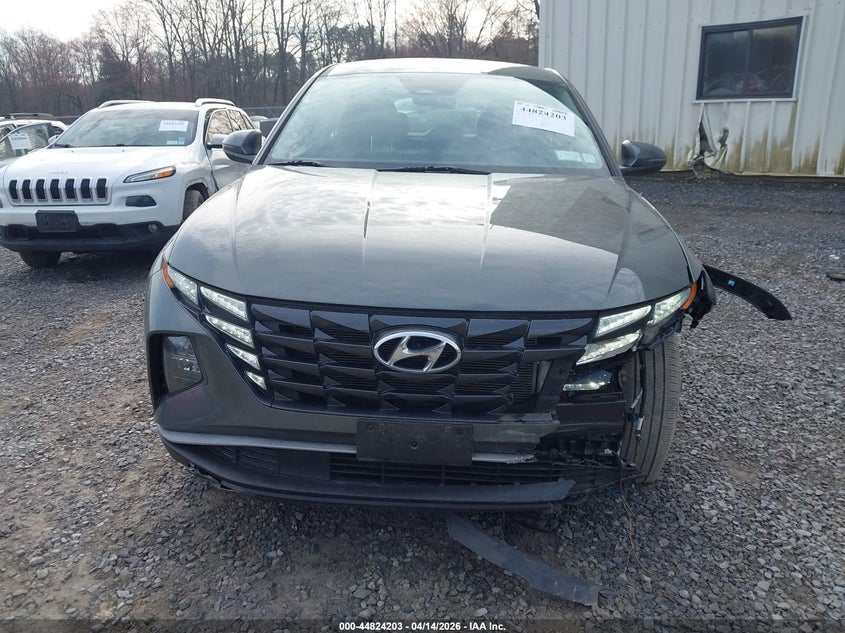 2022 Hyundai Tucson Se VIN: 5NMJACAE2NH110004 Lot: 44824203