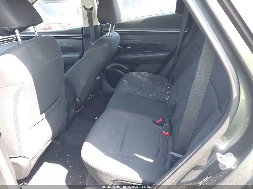 2022 Hyundai Tucson Se VIN: 5NMJACAE2NH110004 Lot: 44824203