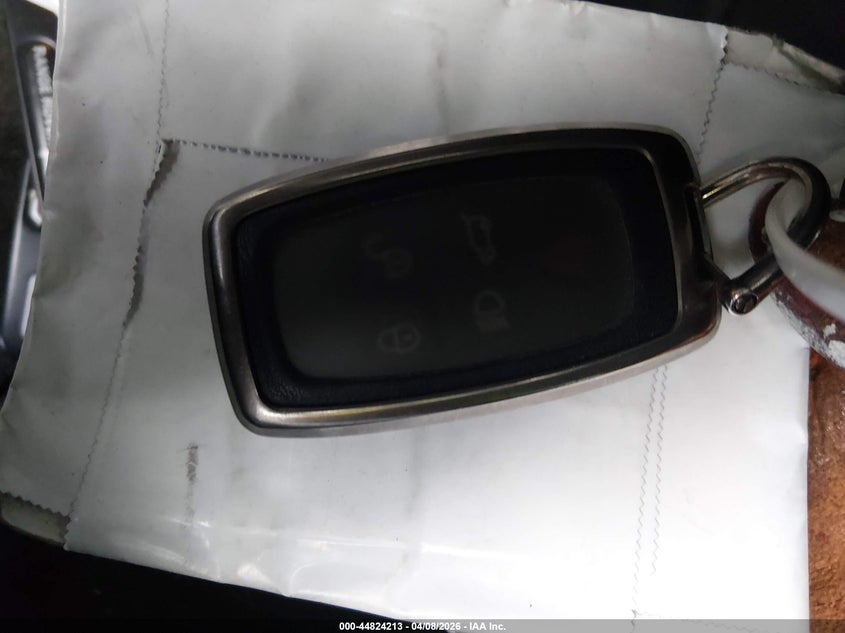 2010 Land Rover Range Rover Sport Hse VIN: SALSK2D48AA215657 Lot: 44824213