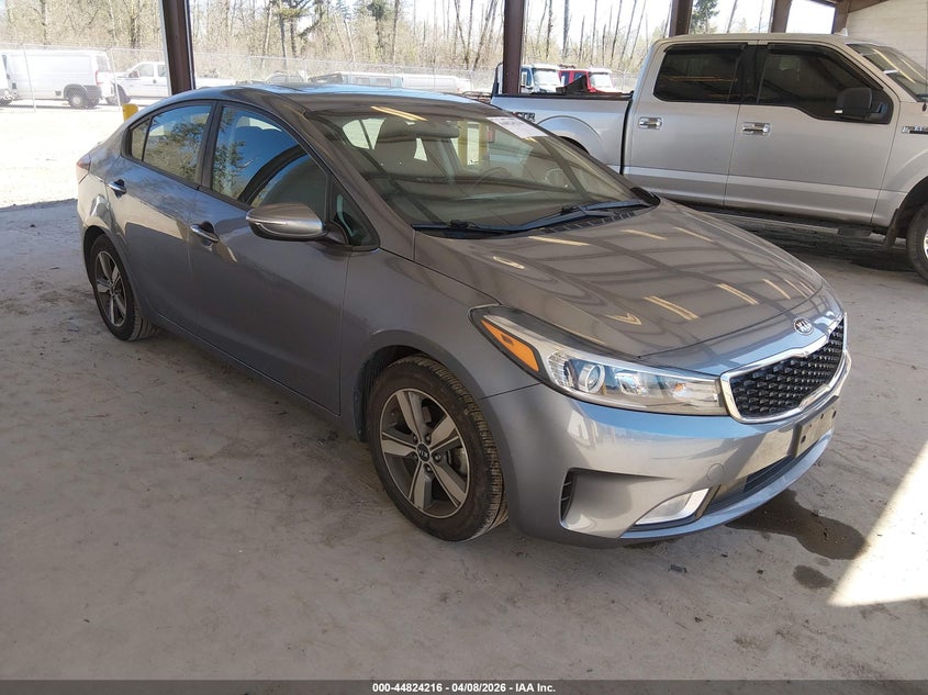 2018 Kia Forte S